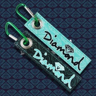 DIAMOND SUPPLY.CO Car Keytag Keychain