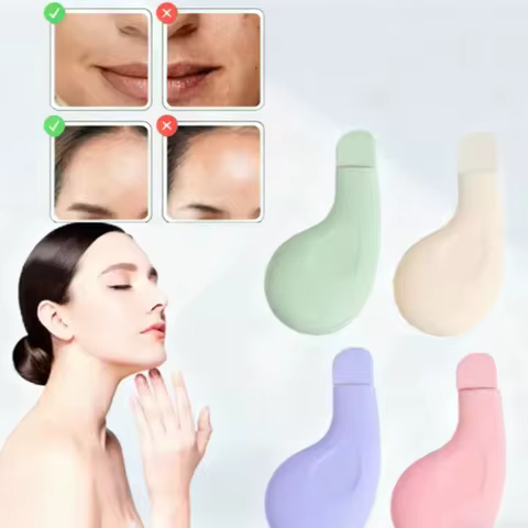1/4pcs mix New beauty cleaning shovel knife Facial Nose Whitehead and Blackhead Removal beauty black