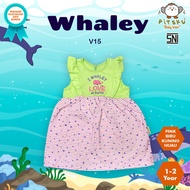 BABY CLOTHES SKIRT V15 PITEKU WHALEY SERIES