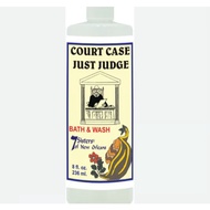 7 sisters bath & floor wash court case/just judge - Bath and Floor Wash