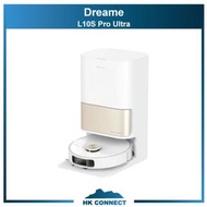 ＊免運費の精選＊ 【原裝行貨】 Dreame 追覓 L10s Pro Ultra 仿生 機械手臂 擦地 吸塵 機械人