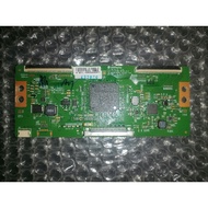 TOSHIBA 49U7750VM TV TCON BOARD RIBBON LVDS FLEX CABLE