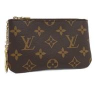 LOUIS VUITTON キーリング付きポーチ カードキーケース ポシェットクレ モノグラム M13559