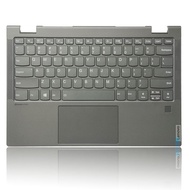 Lenovo | ฝาบนพร้อมคีย์บอร์ดและ C-shell สำหรับ Lenovo Yoga C640-13IML