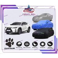 LEXUS UZ YAMA COVER HIGH-QUALITY Selimut Sunproof Dustproof Water Resistant Car Body Cover  YC3YL