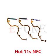 Suitable for Transmission Hot 11s NFC X6812 X6812B Fingerprint Cable Touch Cable