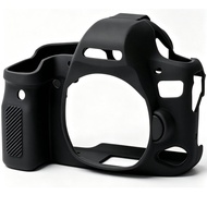 Silicone Case Camera Bag For Canon EOS 6DII 6D Mark II Rubber Case Silicone Skin for Canon 6D II Mar