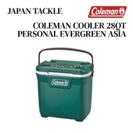 COLEMAN COOLER 28QT PERSONAL EVERGREEN ASIA
