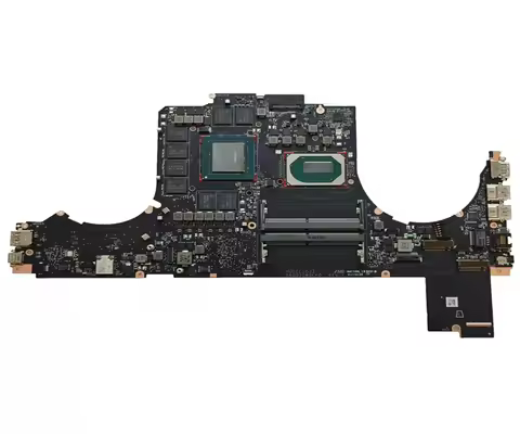 L57039-601 For HP OMEN X 15-dg0006TX Laptop Motherboard i9-9880H GPU RTX2080 8GB 100% Full Tested