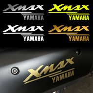 For Yamaha XMAX300 Sticker Modification YAMAHA Exhaust Pipe Decorative Decal Body Waterproof Pulled Personalized Motorcycle Accessories