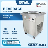 READY STOCK Fry Ice Cream Roll Machine / Mesin Es Krim Goreng ICR-PF1R FOMAC