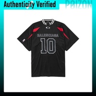 Balenciaga x NBA SS26 T Shirt Loose Fit Mens 863852TTVW11060