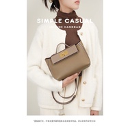 Female Bag 2025 New Kelly Bag 2424mini Dumpling Bag Wing Bag Portable Shoulder Messenger Backpack