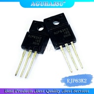 10PCS RJP63K2 RJP30E2 30F124 30J124 SF10A400H LM317T IRF3205 Transistor TO220F TO220 63K2 30E2 10A40