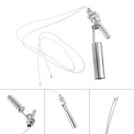 GB Steel Float Switches 30W Liquid Level Sesor Fine Workmanship M10 Thread