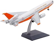 1:200 Scale Douglas DC-10-30 N612AX Rural Fire Service Airline Alloy Aircraft Plane for Collection P