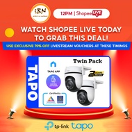 [ Watch Live & Grab Deal ] TP-Link [Twin Pack] C520WS/C510W/C500/C325WB/C320WS/C120/C110/C100/C310/C