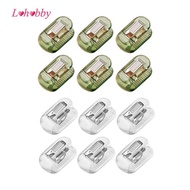 [Lohobby] 6x Quilt Clip Quilt Clamp Fixer Device Duvet Cover Fastener Clip Quilt Blanket