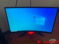 【小七嚴選】ROG XG27WQ  2K165hz  27寸曲面顯