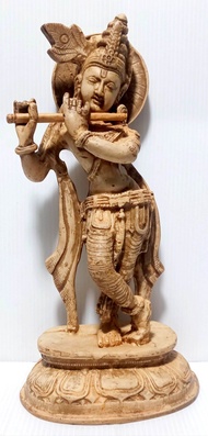 Resin Statue Of Lord Shree Krishna