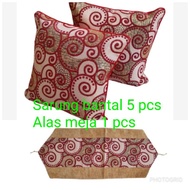 Sofa cushion cover size 40x40 - Sofa & chair cushion cover