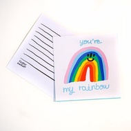 You're My Rainbow Card