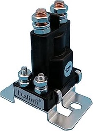 Tuzliufi Starter Solenoid Magnetic Relay Switch for PowerStroke Glow Plug Grid Heater 7.3L Max 150A-