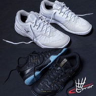 Victor A830IV A 830 IV C AH Badminton Shoes Black White Original