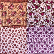 [Including Flower Pattern] 4-Inch Thick Topper Mattress Soft And Fluffy Goose Down Easy To Use Size 