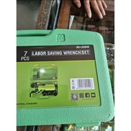 Tekiro LS2042 labor saving wrench truck wheel torque wrench LS 2042 7pcs 20mm 21mm 38mm 41mm