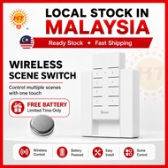 Sonoff RM433R2 Remote Controller with Base 433mhz Radio Frequency RF Control
