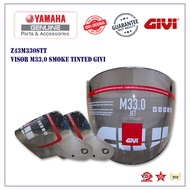 GIVI VISOR HELMET M33.0 SMOKE TINTED / M35.0 IRIDIUM GIVI 1 PCS ONLY
