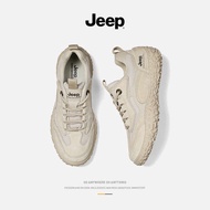 Jeep jeep Men's Shoes 2023 Autumn Sports Casual Shoes Men's Anti-slip Outdoor Travel Hiking Hiking S