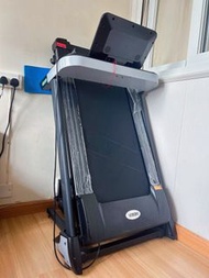 HOMCOM 跑步機 摺疊式 運動機