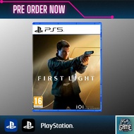 [P.O.] PS5 007 First Light 007 初露锋芒 / 黎明曙光 (English/Chinese Ver.)