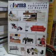 informa innovative furnishings design.katalog mebel