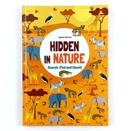 Hidden in Nature Search Find and Count