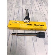 CAR H4 BULB SOCKET CONNECTOR (CERAMIC) 1PCS