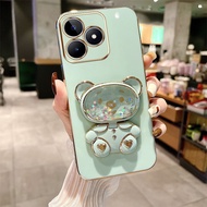 Luxury Electroplated Phone Case for ITEL RS4 S24 S667LN Tecno Spark 10 Pro Spark 10 10C KI5q KI5k KI