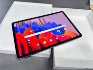 Samsung Galaxy Tab S7 11吋 WiFi 8+256GB 玫瑰金 新款系列 香港行完美靚機靚電池鋪頭開單保障全原裝正品可以放心使用放心購買可以放心使用無維修過無任何暗毛病有店開單寫明保6個月加15日質量包退包換保障可以使用消費組合式付款有同事派送服務派送都可以任意使用移動付款方式你都可以使用lalamove或者SF派送😉😉