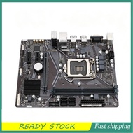 etto-MY Mingzhe LGA1200 Computer Motherboard M ATX Desktop Board with DDR4 64GB Maximum for I9 I7 I5