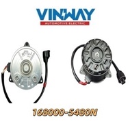 T/Y HIACE 08" FAN MOTOR 168000-5480N (VW)