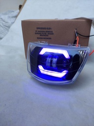 LAMPU TEMBAK ALIS F1ZR FIZR FIZ R VEGA R LAMA 2 LENSA TERANG