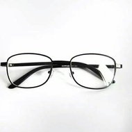 Men's Women's Small Square Minus Glasses