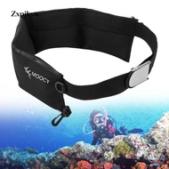 Zxpjkyu SiaBiced Scuba Weight Belt Dive Weight Belt Accommodates Standard Weights Accessories for