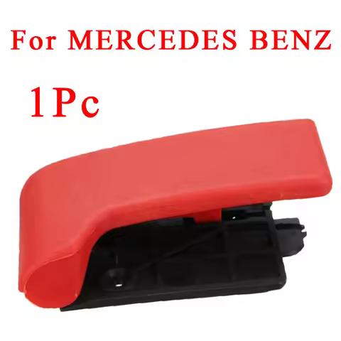 1Pc Interior Hood Release Handle Lever For Mercedes Benz W124 W170 W202 W203 W208 W210 W639 Vaneo Vi
