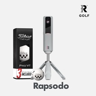 RAPSODO เครื่องตรวจวัดการตีลูกกอล์ฟ MLM2PRO Golf Simulator with Dual Cameras and Doppler Radar - Hig