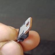 Combo of 100 80NF70 Genuine N-Chanel MOSFET Copper Back Disassembled and Works Well