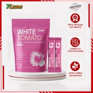 【HALAL】7Lume White Tomato Skin Radiance Supplement for Dull Skin 5600mg White Tomato Extract per Pac