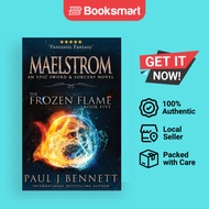 Maelstrom - Paperback - English - 9781990073335